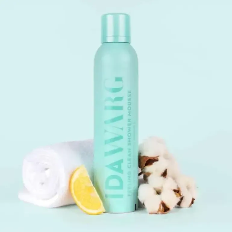Ida Warg Feeling Clean Shower Mousse 200ml