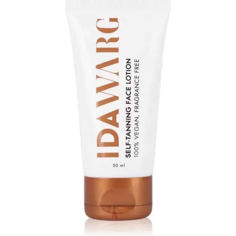 Ida Warg Self-Tanning Face Lotion 50ml