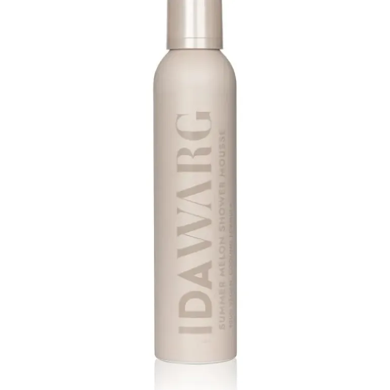 Ida Warg Summer Melon Shower Mousse 200ml