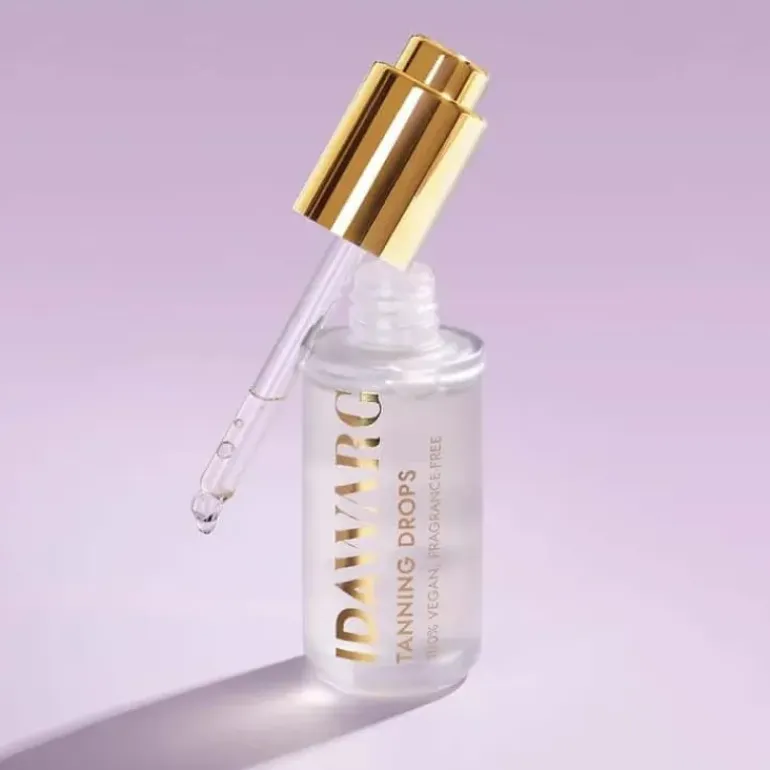 Ida Warg Tanning Drops 45ml