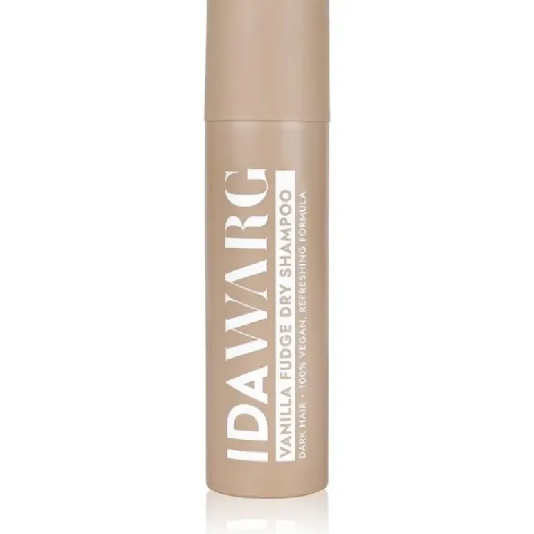 Ida Warg Vanilla Fudge Dry Shampoo Dark Hair 150ml