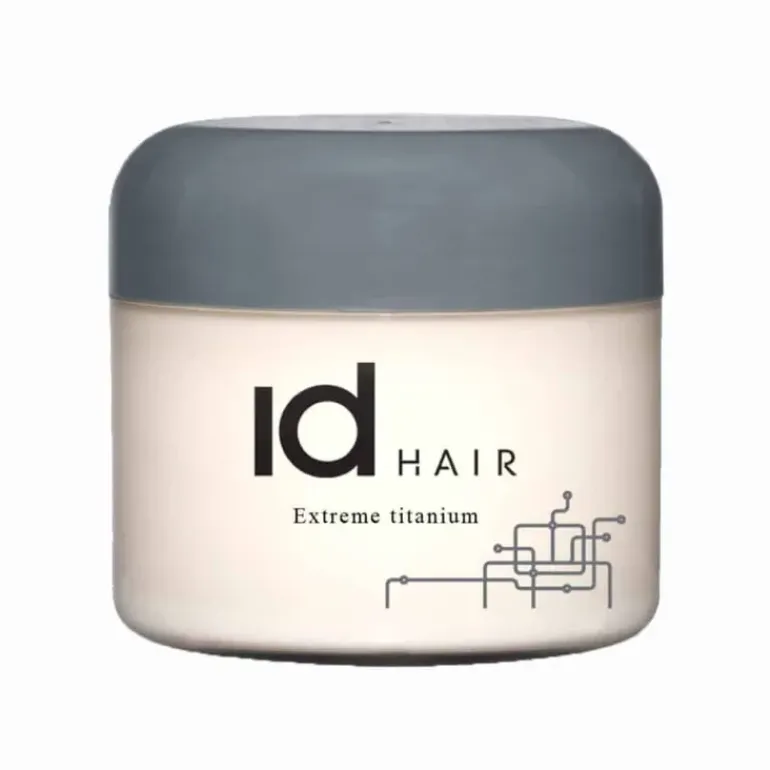 ID Hair Extreme Titanium Wax 100ml