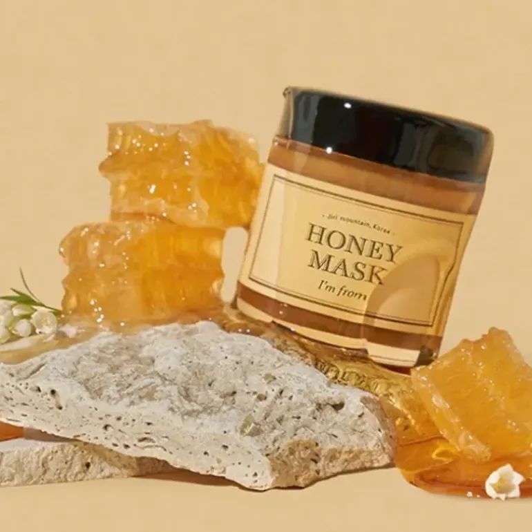 I’m From Honey Mask 120g