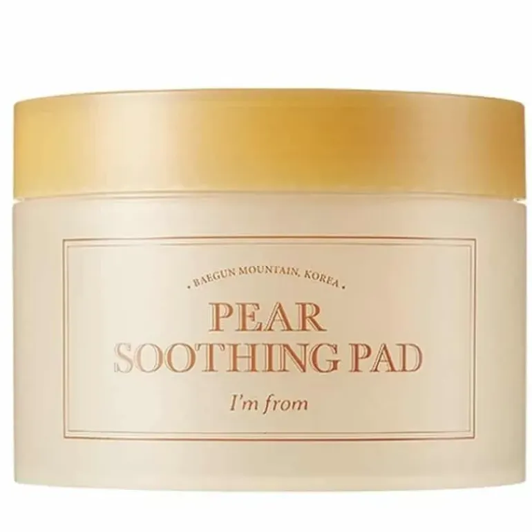 I’m From Pear Soothing Pad 125ml