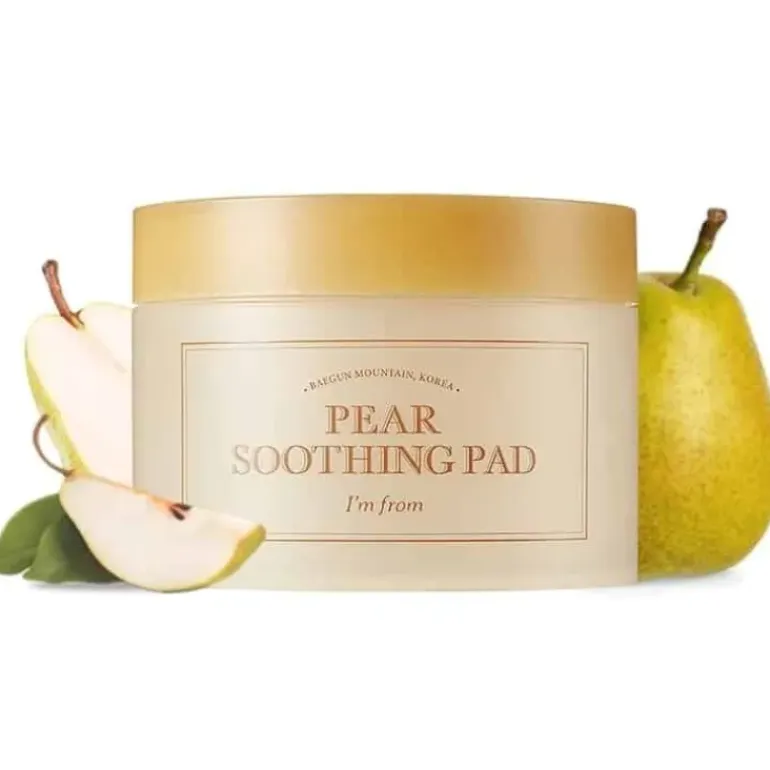 I’m From Pear Soothing Pad 125ml