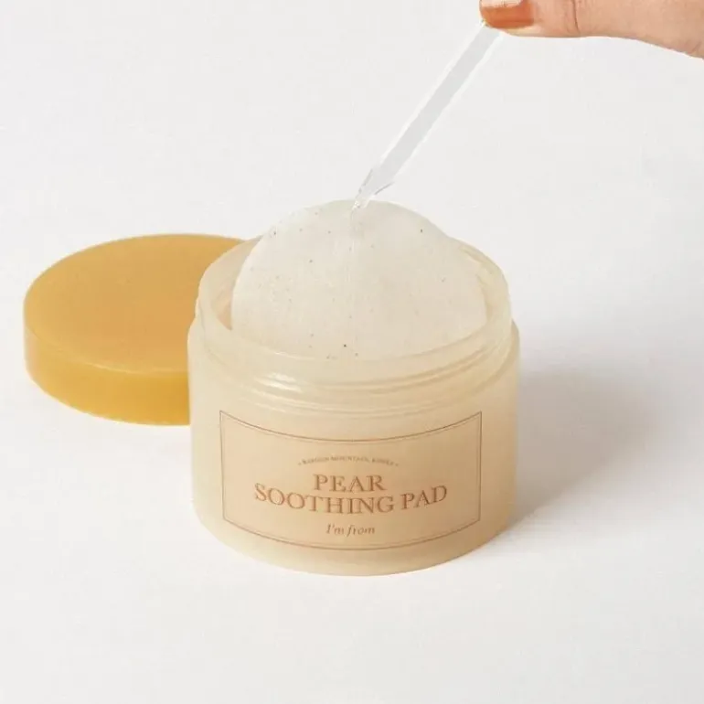 I’m From Pear Soothing Pad 125ml