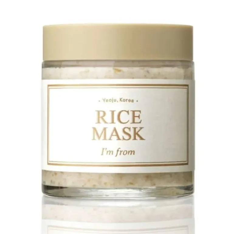 I’m From Rice Mask 110g