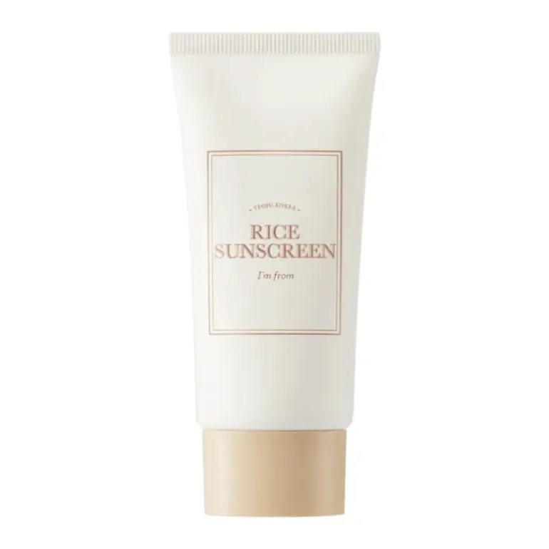 I’m From Rice Sunscreen SPF50+ 50ml