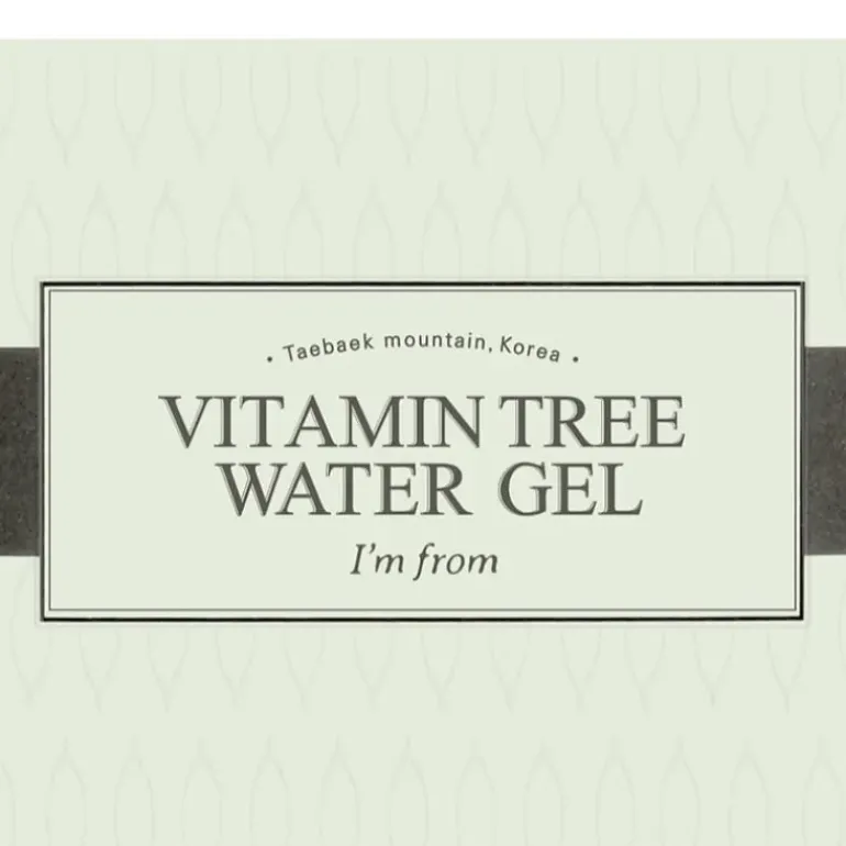 I’m From Vitamin Tree Water Gel 75g