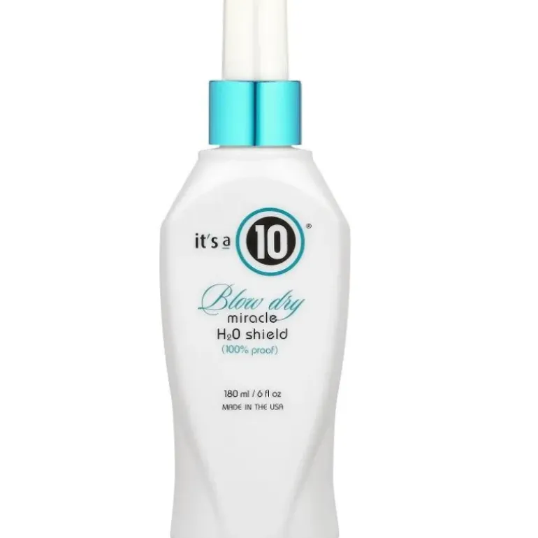 It’s A 10 Blow Dry Miracle H2O Shield 180ml