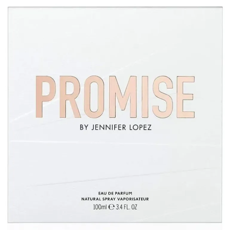 Jennifer Lopez Promise Edp 100ml