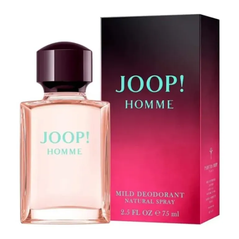 Joop! Homme Mild Deodorant Natural Spray 75ml