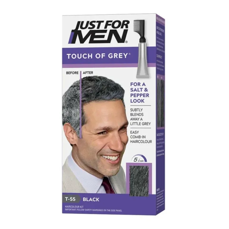 Just for Men Touch Of Grey – Dark Brown T45