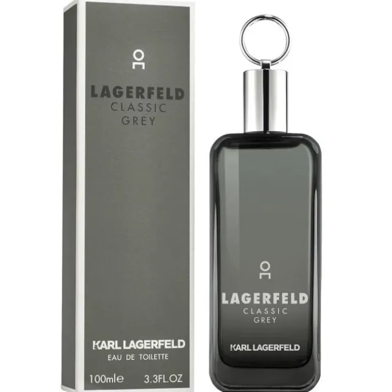 Karl Lagerfeld Classic Grey Edt 100ml