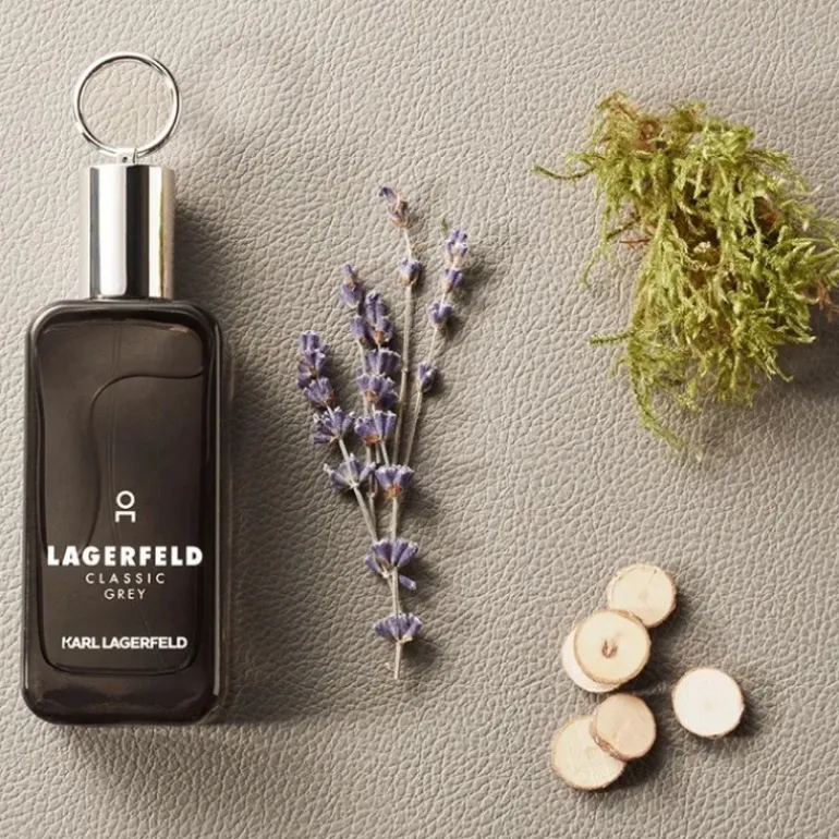 Karl Lagerfeld Classic Grey Edt 100ml