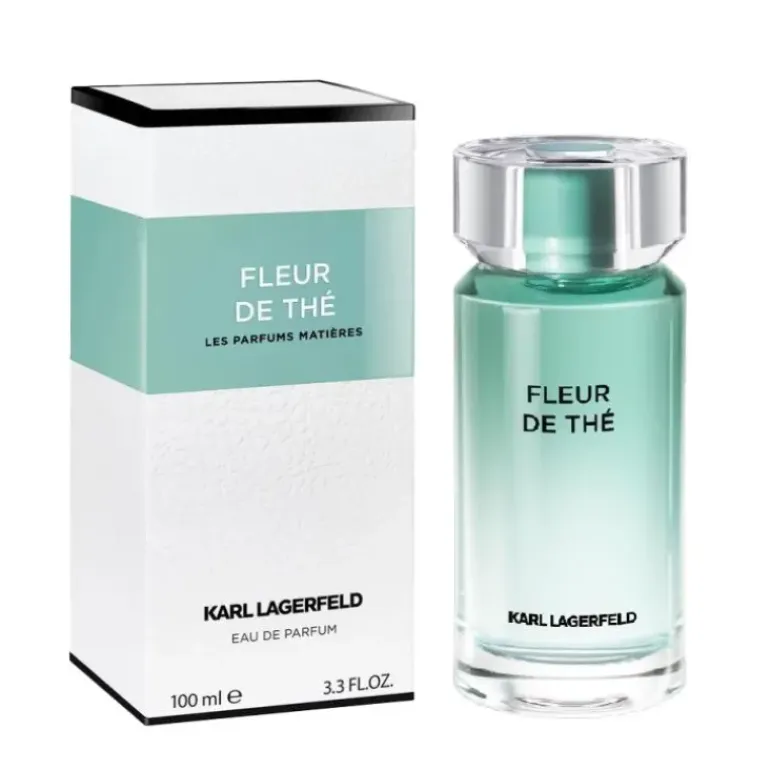 Karl Lagerfeld Fleur De The Edp 100ml