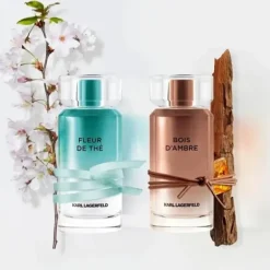Karl Lagerfeld Les Parfums Matières Bois d’Ambre Edt 100ml