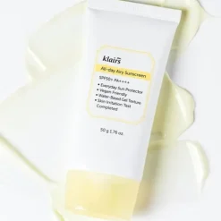 Klairs All-day Airy Sunscreen SPF50 50ml