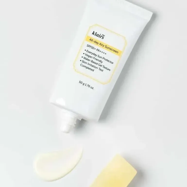 Klairs All-day Airy Sunscreen SPF50 50ml