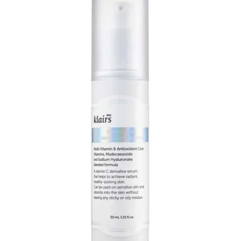Klairs Freshly Juiced Vitamin Charging Serum Face Serum 30ml