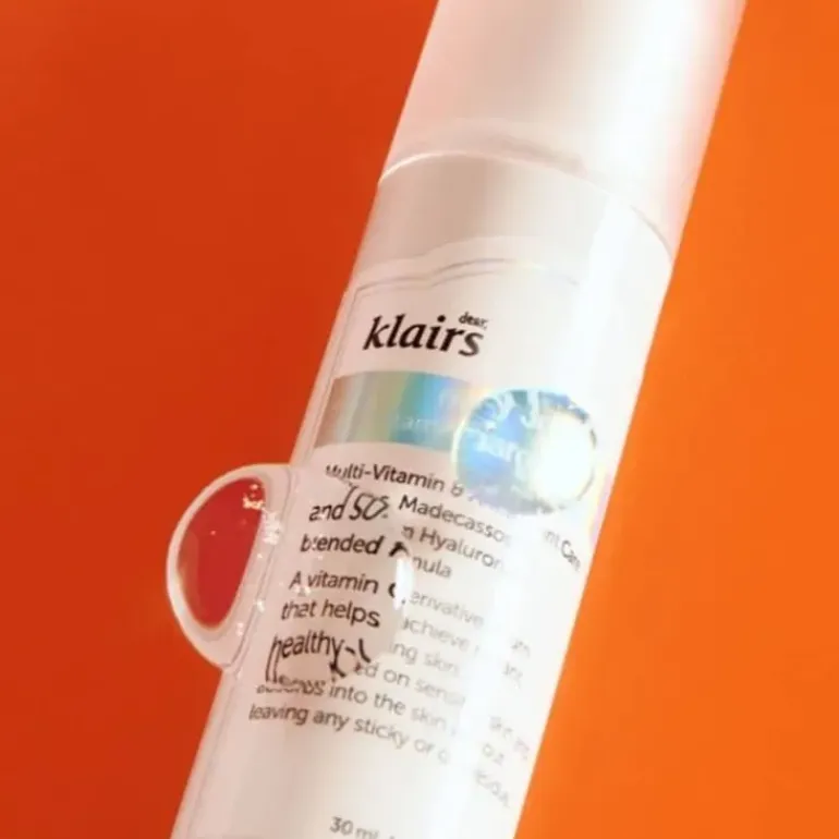 Klairs Freshly Juiced Vitamin Charging Serum Face Serum 30ml