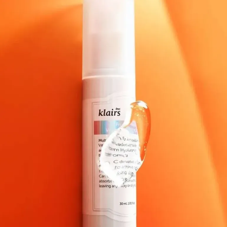 Klairs Freshly Juiced Vitamin Charging Serum Face Serum 30ml