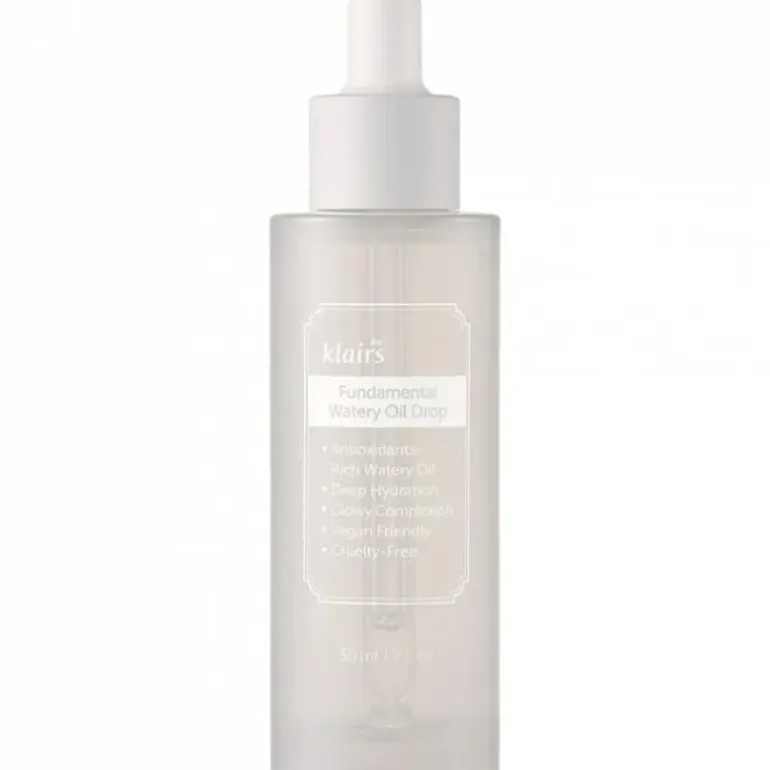Klairs Fundamental Watery Oil Drop 50ml