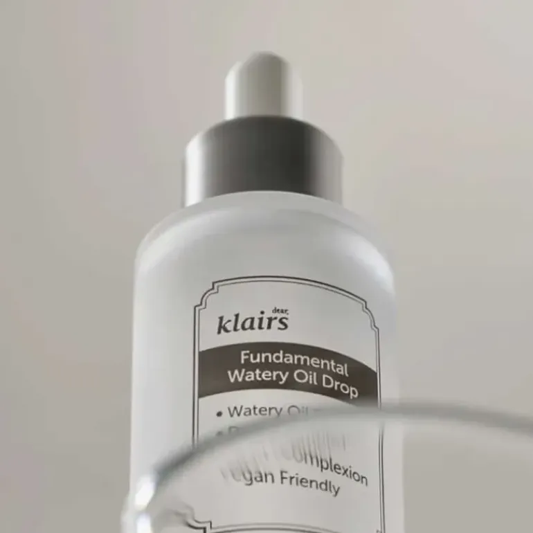 Klairs Fundamental Watery Oil Drop 50ml