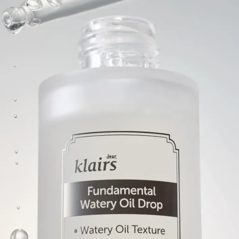 Klairs Fundamental Watery Oil Drop 50ml
