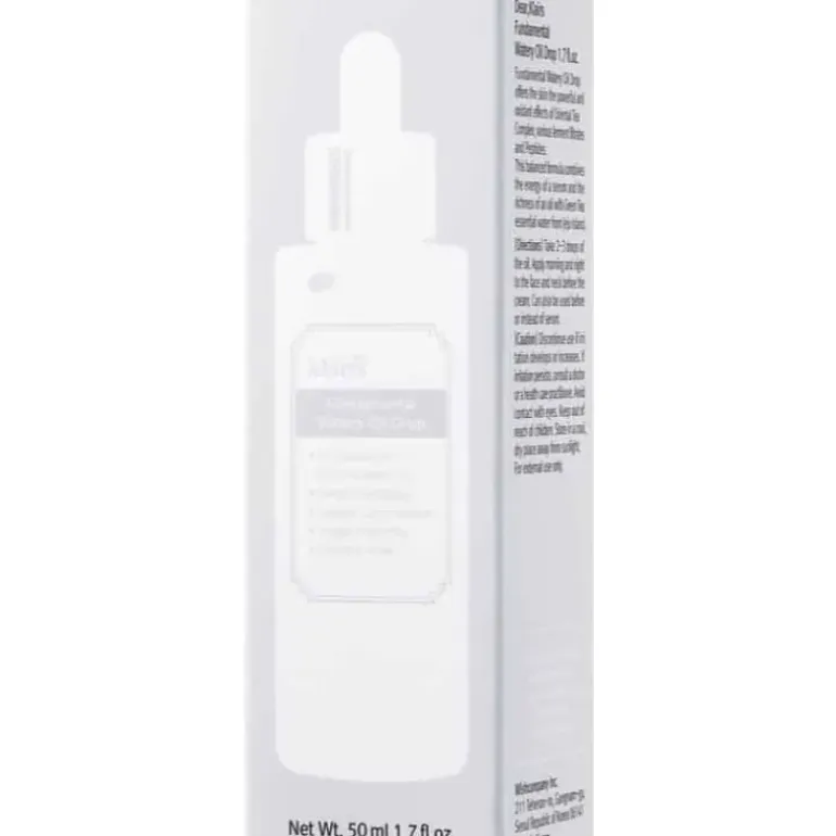 Klairs Fundamental Watery Oil Drop 50ml