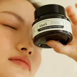 Klairs Gentle Black Sugar Facial Polish 110g