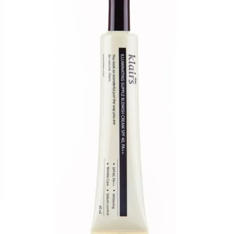 Klairs Illuminating Supple Blemish Cream 40ml