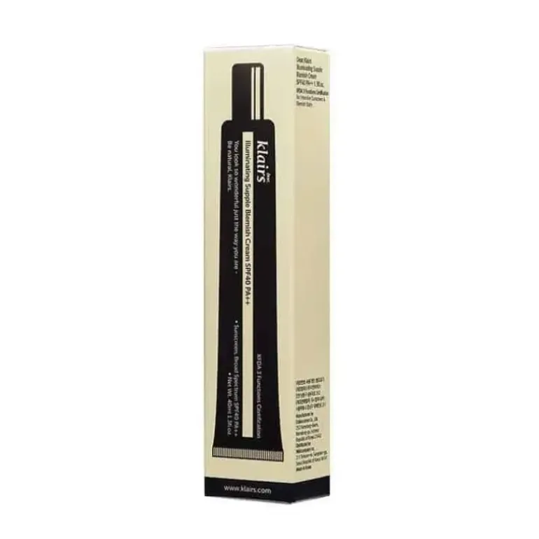 Klairs Illuminating Supple Blemish Cream 40ml