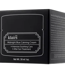 Klairs Midnight Blue Calming Sheet Mask 25ml