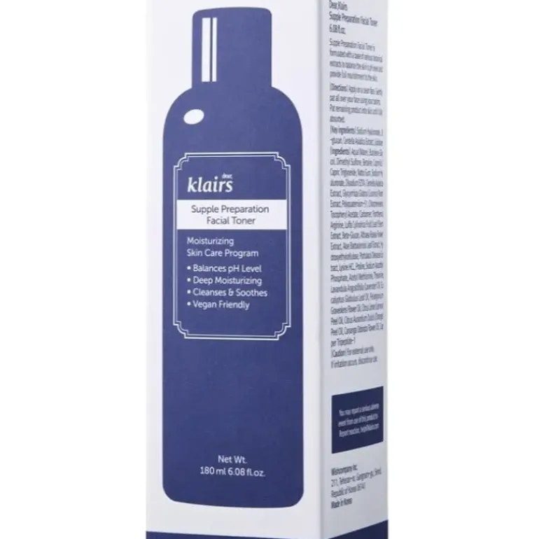 Klairs Supple Preparation Facial Toner 30ml