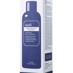 Klairs Supple Preparation Unscented Toner 180ml