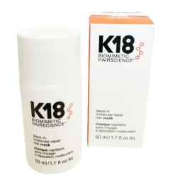 K18 Leave-In Molecular Repair Hair Mask 5ml