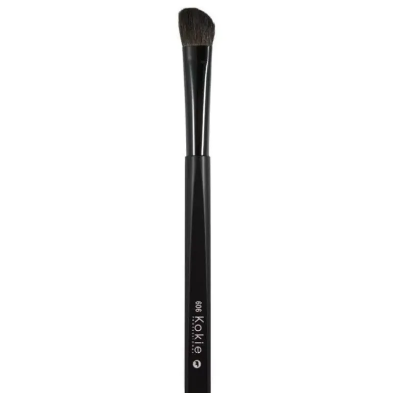 Kokie Angled Eye Shader Brush BR606