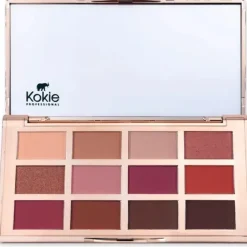Kokie Artist Eyeshadow Palette – Peachy Queen