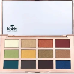 Kokie Artist Eyeshadow Palette – Utopia