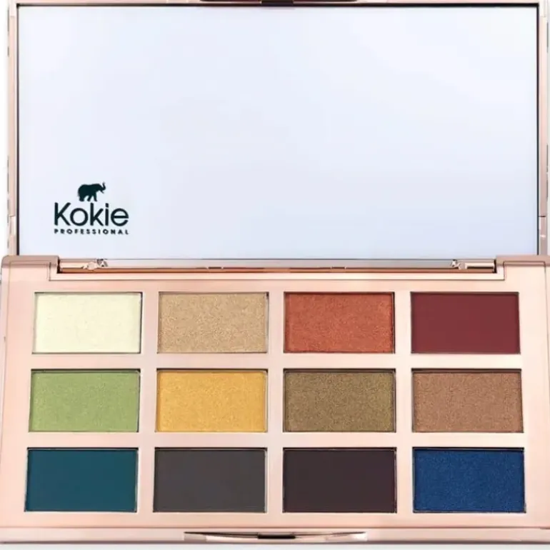 Kokie Artist Eyeshadow Palette – Utopia