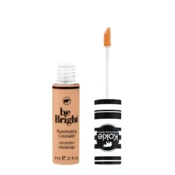 Kokie Be Bright Illuminating Concealer Color Correct – Green