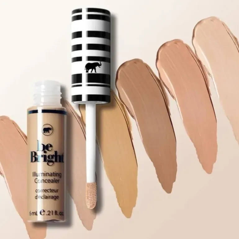 Kokie Be Bright Illuminating Concealer – Deep Tan