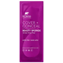 Kokie Cover And Conceal Beauty Sponge 2 Piece Set