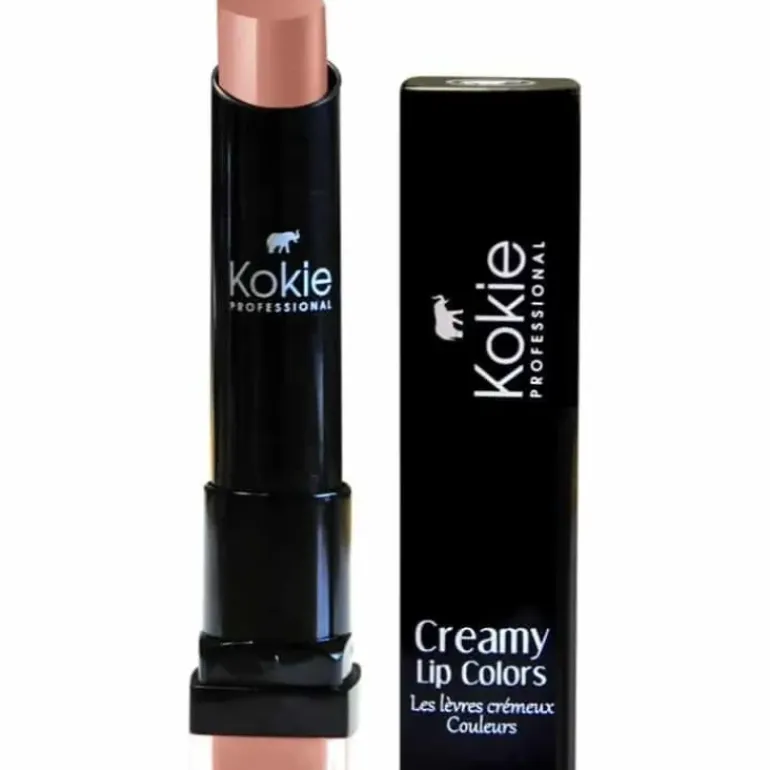 Kokie Creamy Lip Color Lipstick – Mochaccino