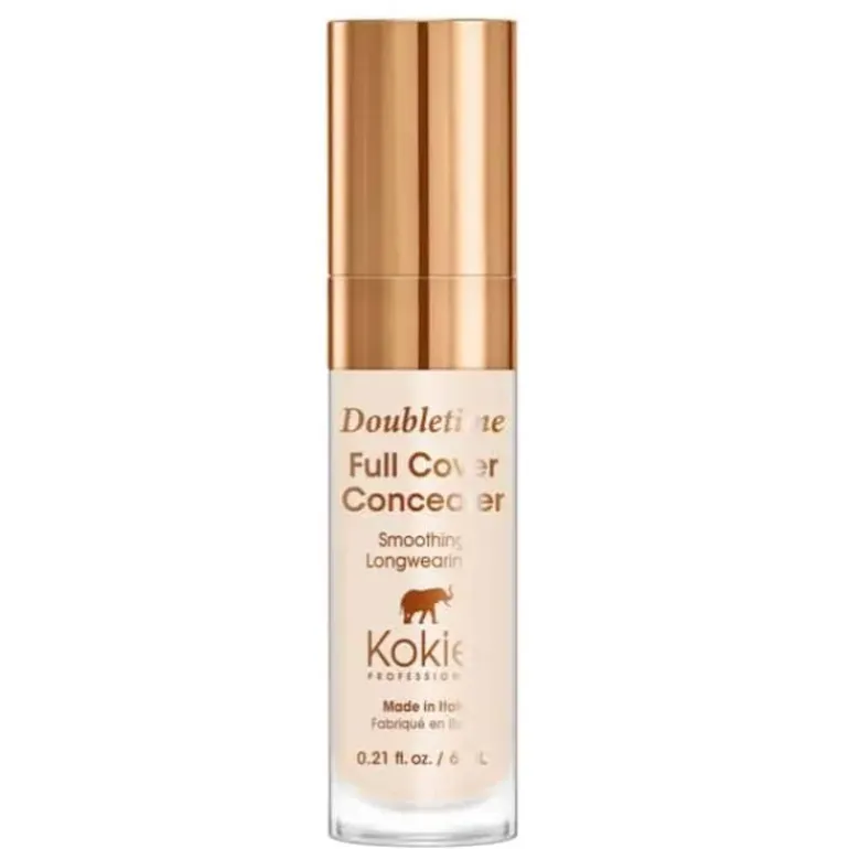 Kokie Doubletime Full Cover Concealer – 103 Tan Peach
