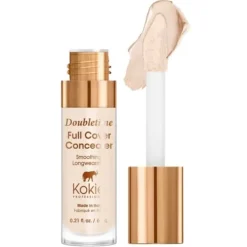 Kokie Doubletime Full Cover Concealer – 111 Medium Beige