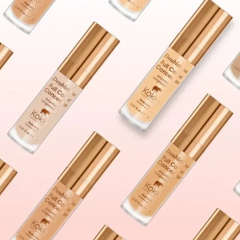 Kokie Doubletime Full Cover Concealer – 111 Medium Beige