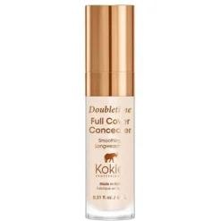 Kokie Doubletime Full Cover Concealer – 108 Deep Tan