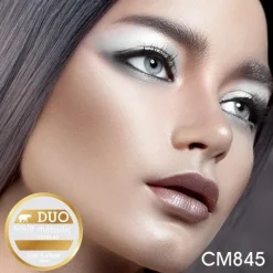 Kokie Duo Metallic Eyeshadow – Beloved